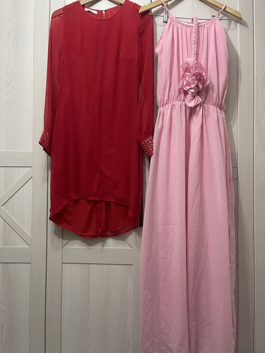 Красивые платья.