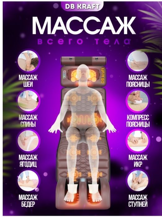 Массажер для всего тела