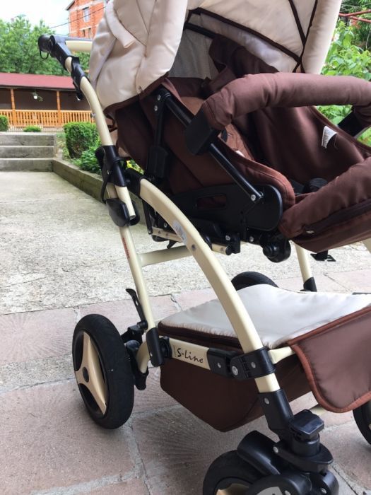 Детска количка 3 в 1