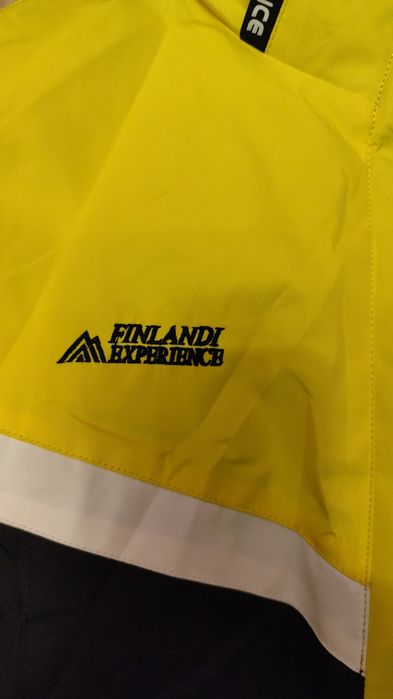 Тёплый лыжный костюм