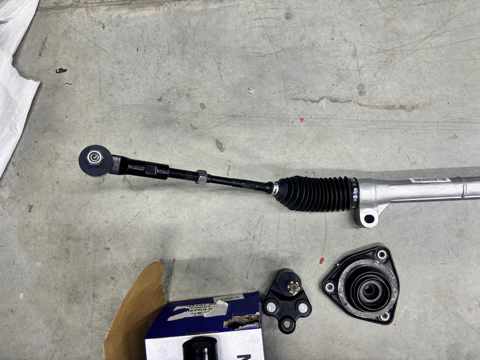 Запчасти ходовой части Haval Dargo