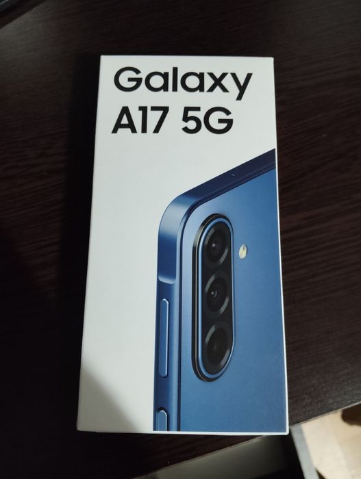 Vând doua telefoane Samsung Galaxy A17 5G 128 GB