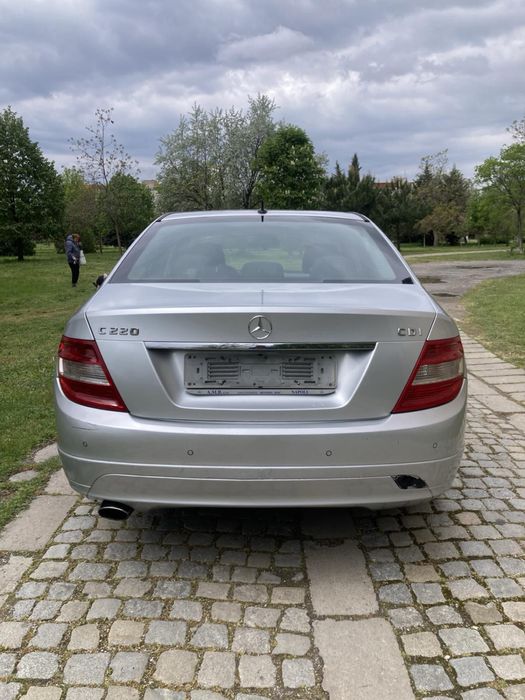 Mercedes C220 Cdi OM646 Топ Оферта