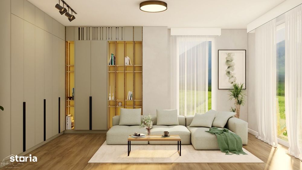 Apartament 2 camere | 2 terase | finisaje premium | ideal investiție
