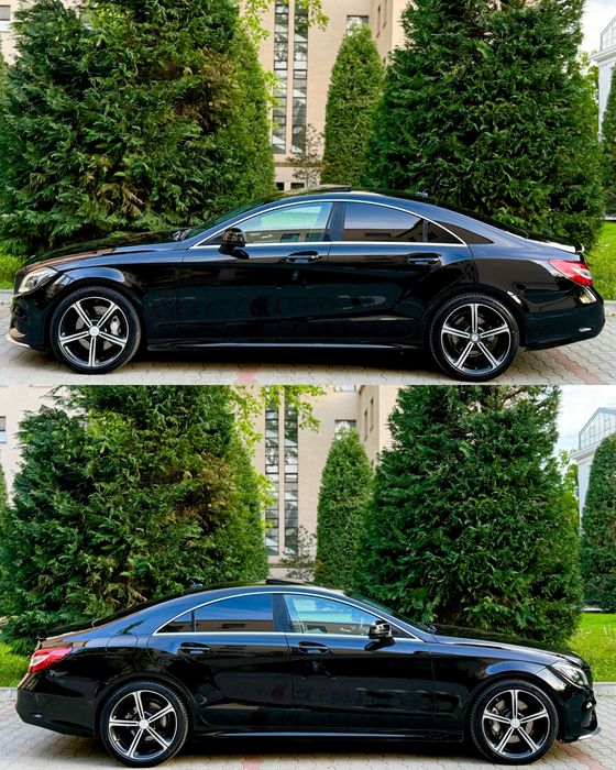 MERCEDES-BENZ CLS 2016 — imagine 4