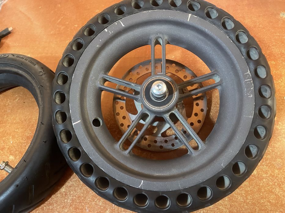 Pachet 2 roti fata spate pentru xiaomi