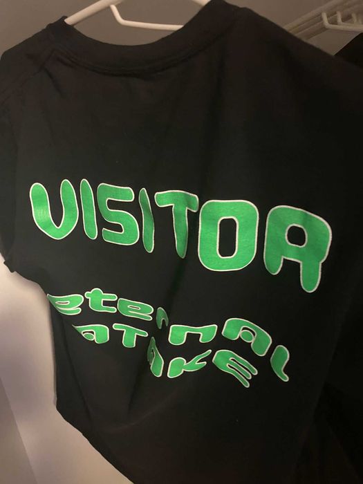 Eternal Atake Glow In The Dark Missing T-shirt Marimea S