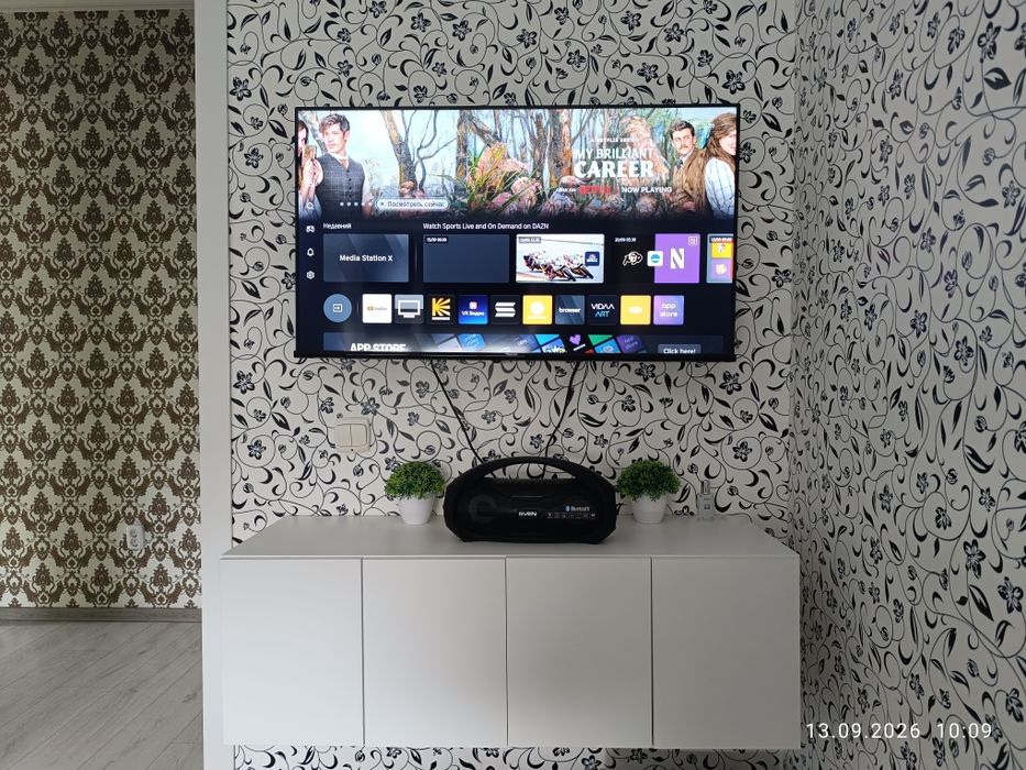 LED телевизор Hisense 40A4K