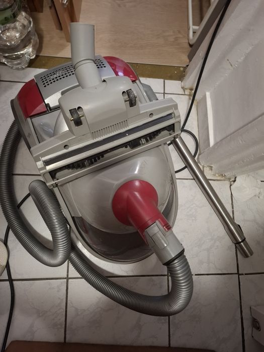 Vand aspirator Zepter