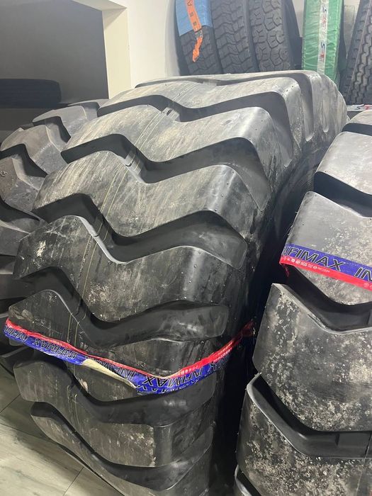 17.5-25 Шины для погрузчиков 23.5-25  в ассортименте