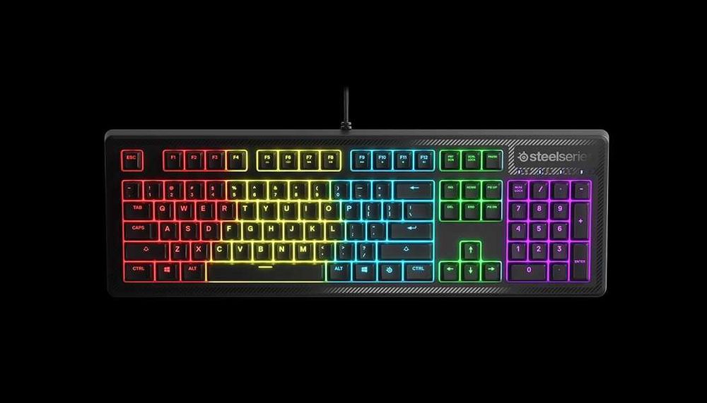 Клавиатура игровая SteelSeries Apex 150
