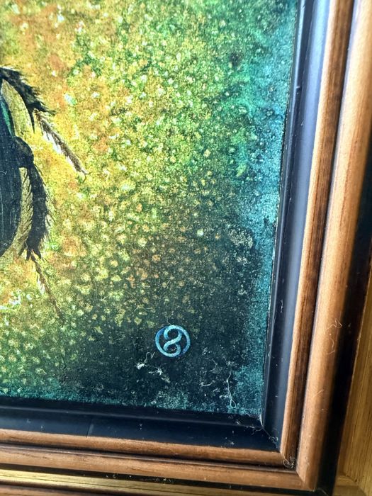 Картини с инсекти