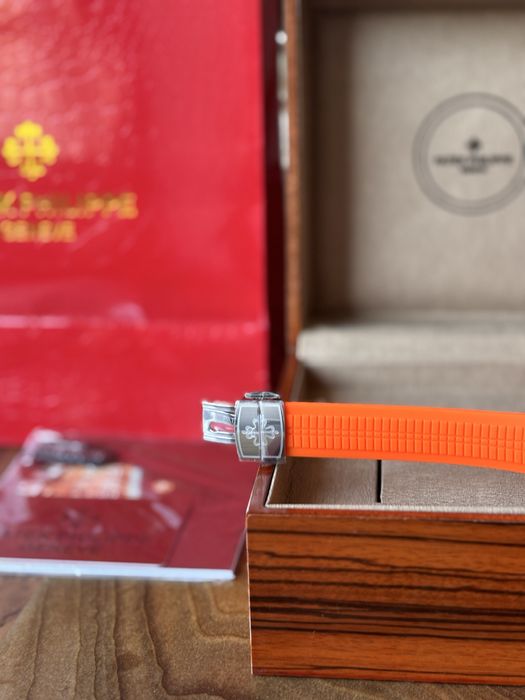 Patek Philippe Aquanaut 42 mm