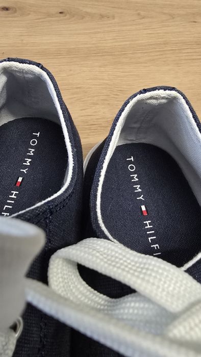 Tenisi copii Tommy Hilfiger