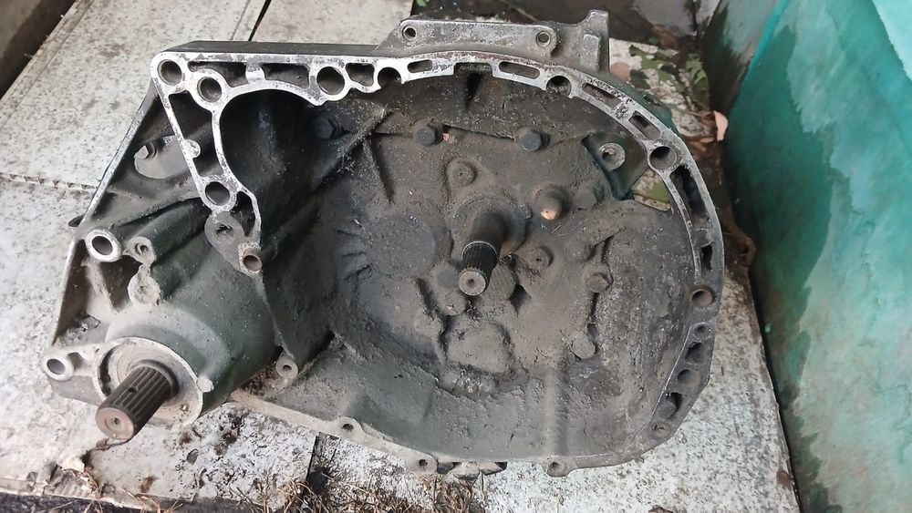 Продам кпп рено лагуна