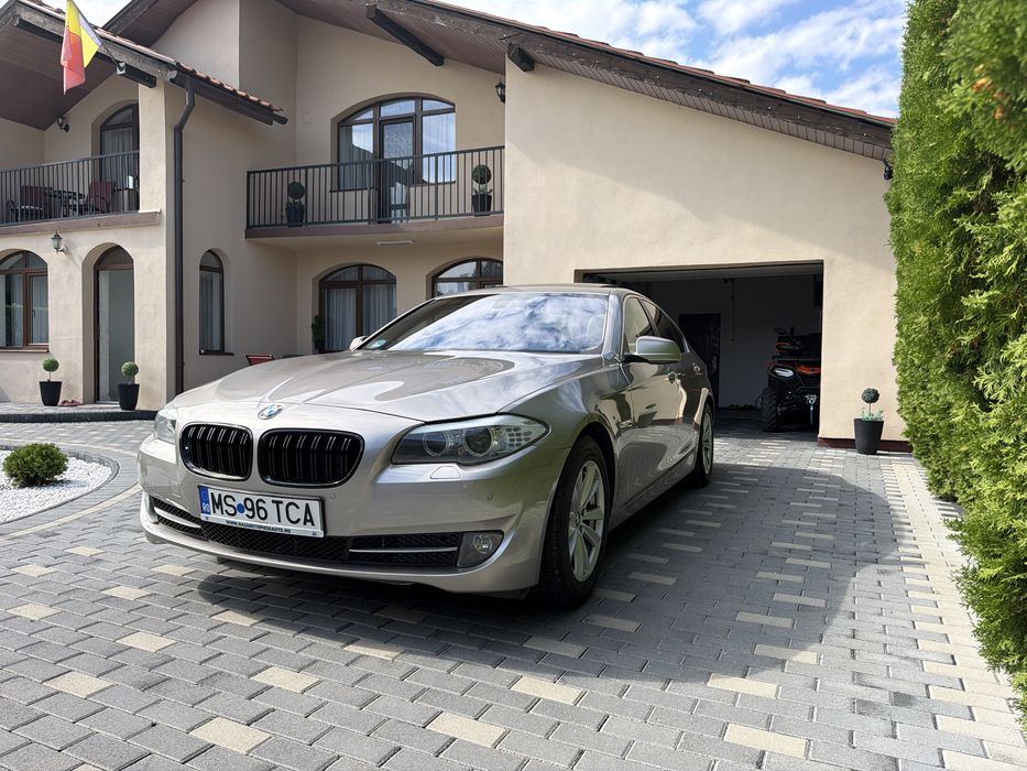 BMW Seria 5 2013 — imagine 4