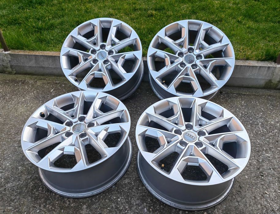 Джатни за  Ауди 18' 5  x 112