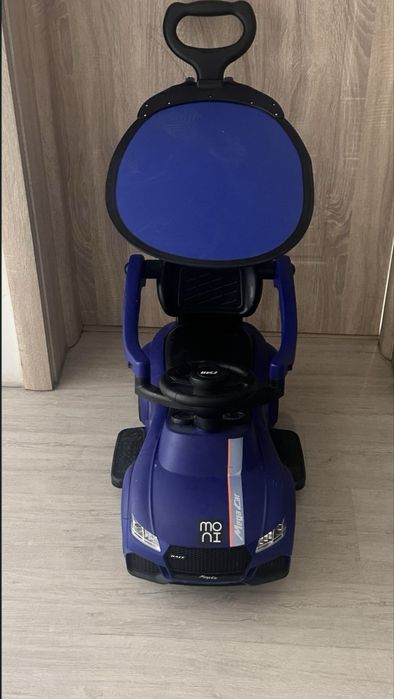 Кола с дръжка 2 в 1 Moni