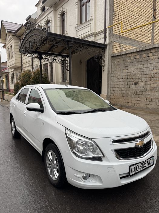 Chevrolet Cobalt 2024 — 2