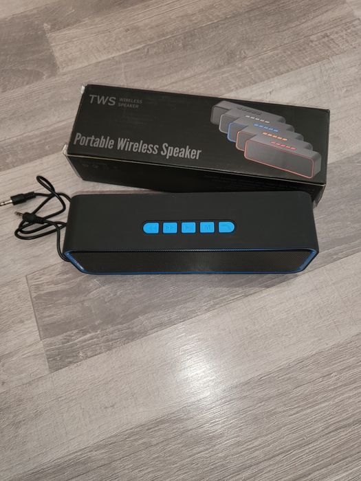 Колонка бежична внос от Англия