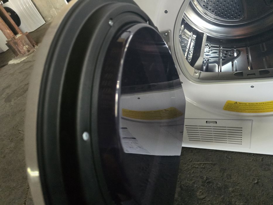 Кондензационна сушилня PKM 8 кг