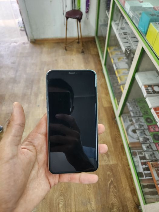 Iphone 11 pro max 256gb