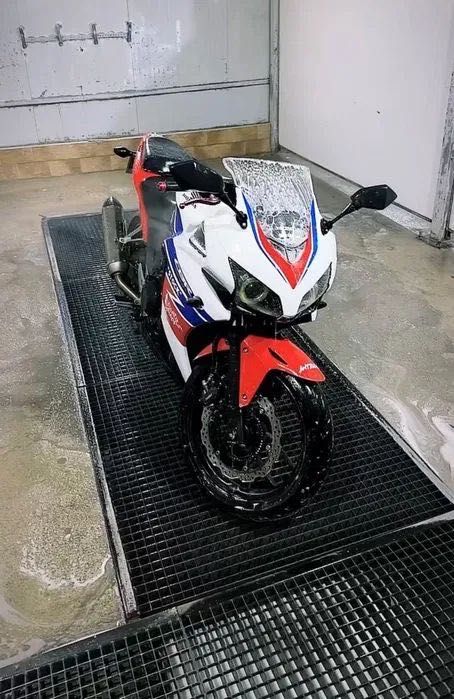 Honda CBR 500R 2014 (A2)