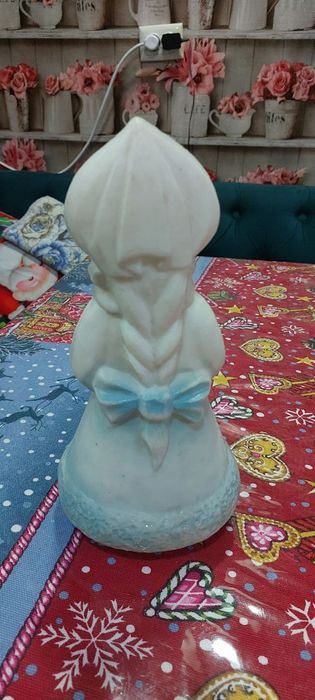 Игрушка ссср Снегурочка