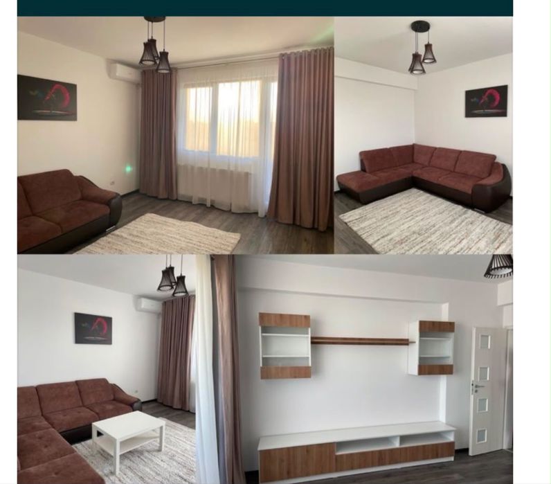 Apartament 3 camere de închiriat | Confort Urban | Șoseaua Sălaj | Parcare inclusă