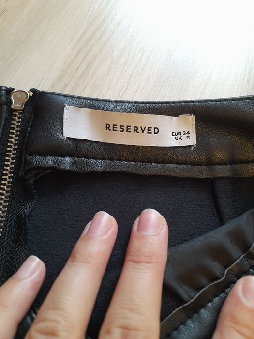 Fusta Reserved noua 34