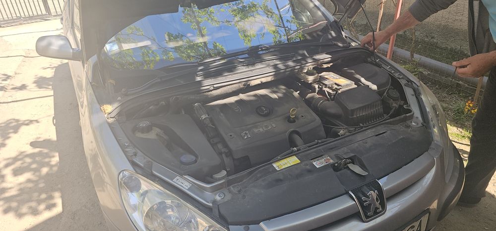 Peugeot 307 an 2001