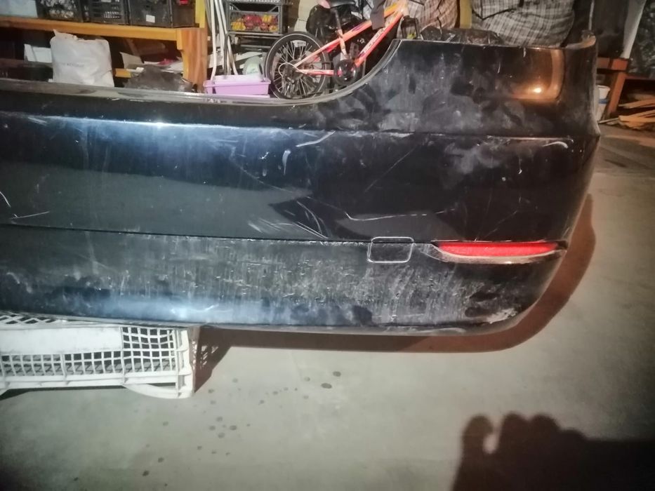 Бмв Бампер оригинал  Е60 бмв