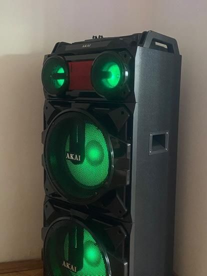 Boxa Akai  ABTS-T1203