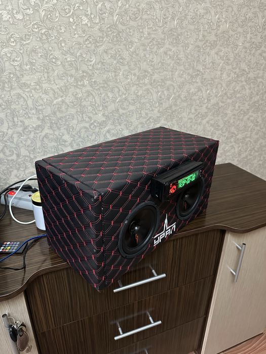 Колонки урал