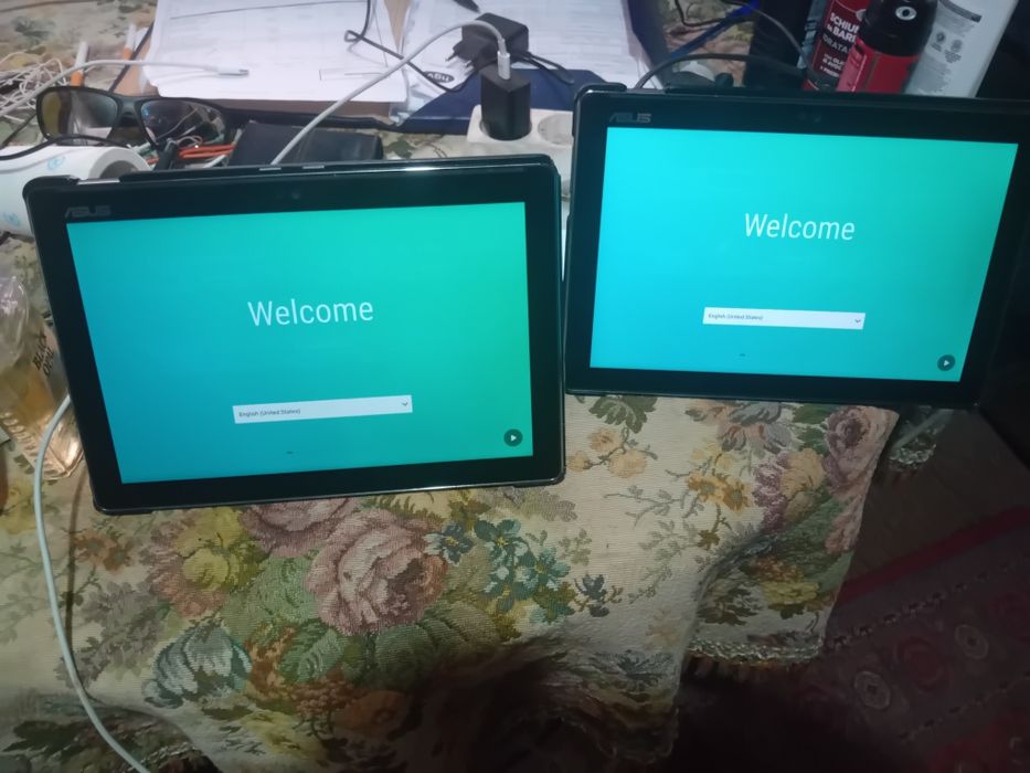 Tablete an stare buna