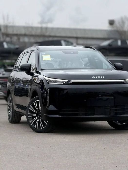 Gac aion i 60 530 km gibrit