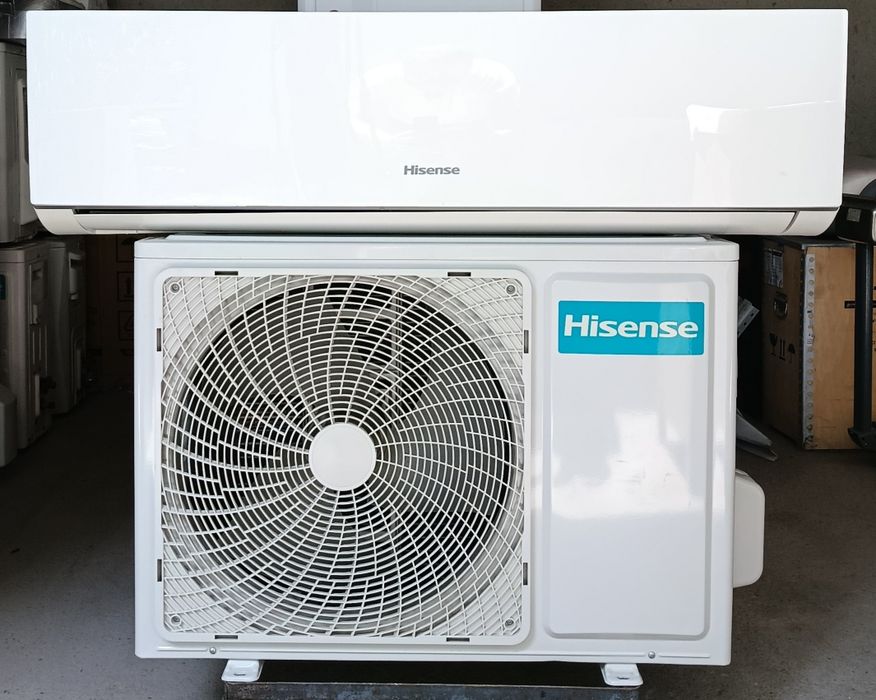 Hisense 24 зима*лето кондиционер