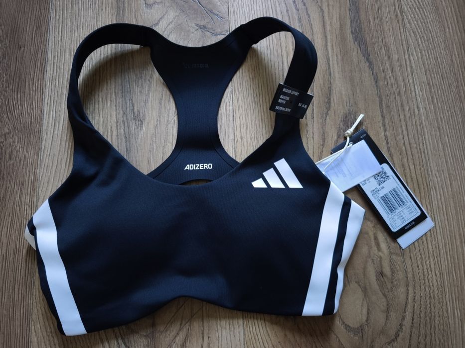 Спортно бюстие / sports bra Adidas Adizero , размер XS / A-B