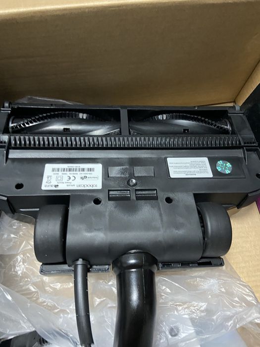 Робаклин  почти новый. Барлык насадкалары бар.