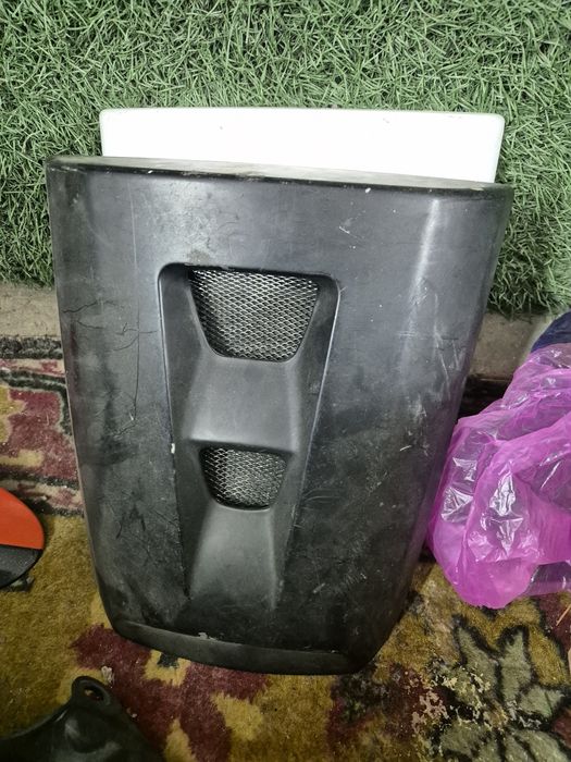 Пластик на хонда сбр 600рр