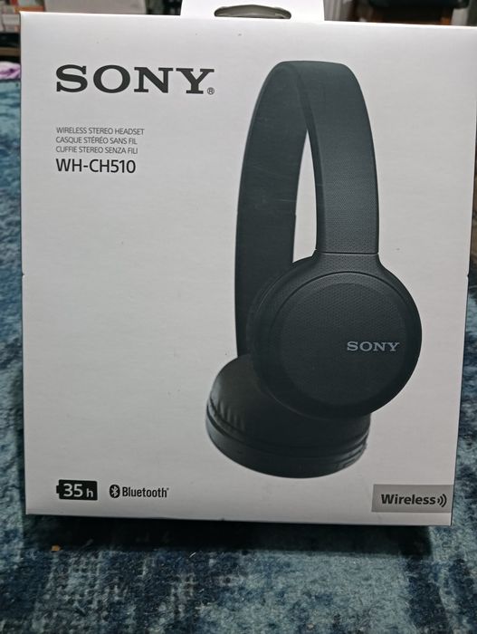 Căști Wireless SONY  WH-CH510 -Noi