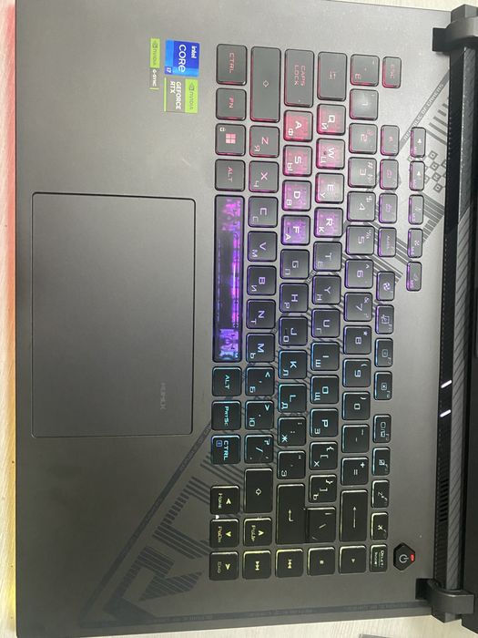 Asus rog strix G614