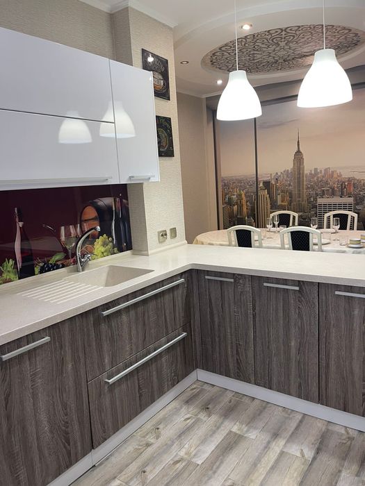 VIP квартира 5 микрорайон Ош