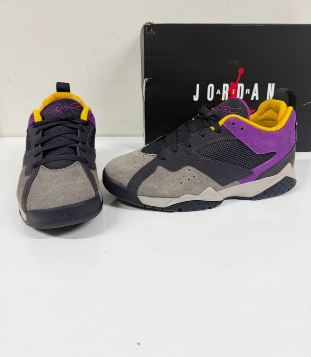 Jordan Mvp 92 Oil Gray