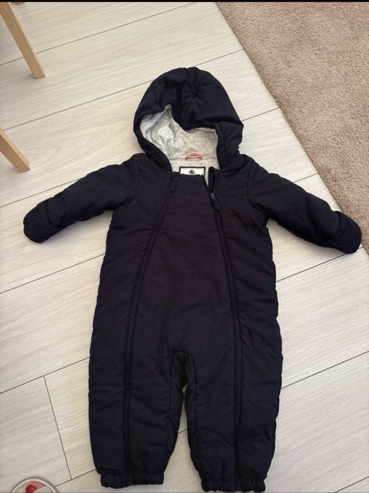 Combinizon 18 luni Petit Bateau-86 cm