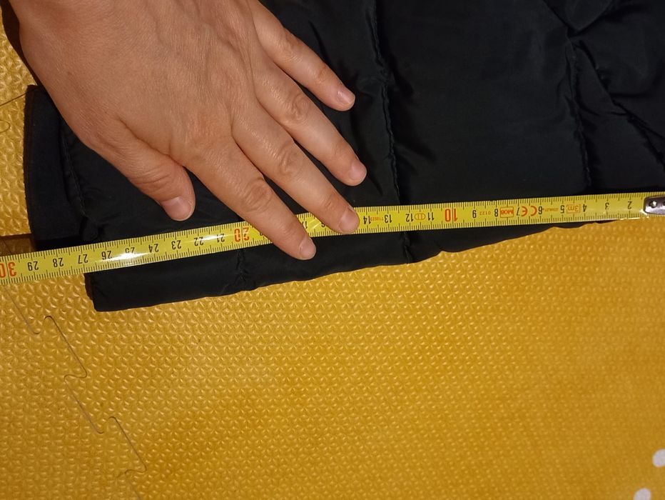 Geaca cu puf zara 86