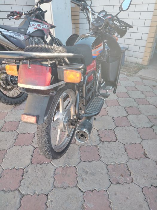 YAQI 150 кубовый