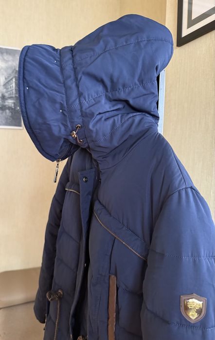 Пуховик  женский