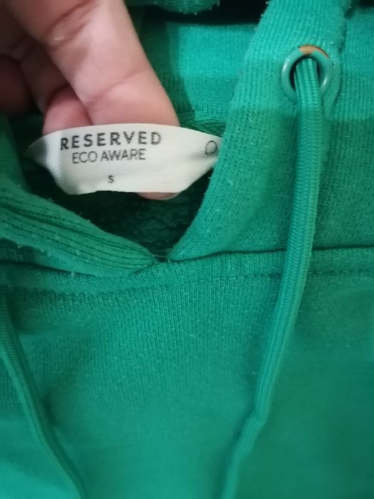 Памучен ватиран комплект reserved
