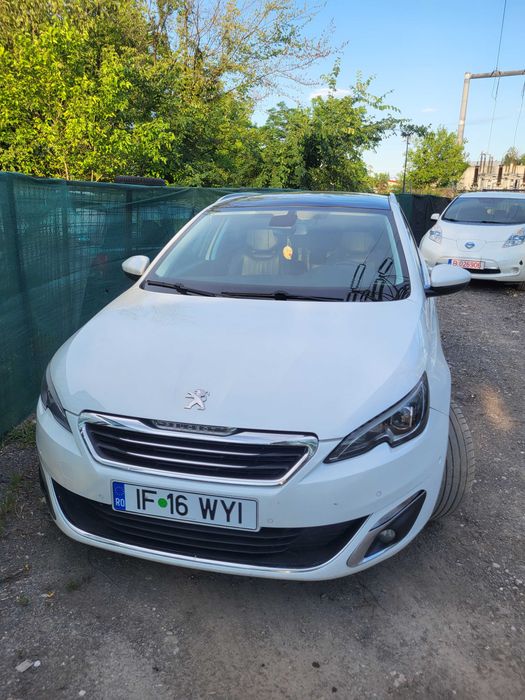 PEUGEOT 308 2014 — imagine 4